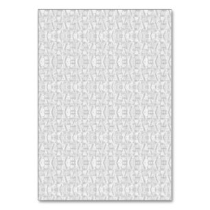 A contemporary wallpaper design showcasing an arra table number