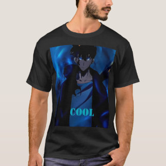A cool anime t-shirt. T-Shirt