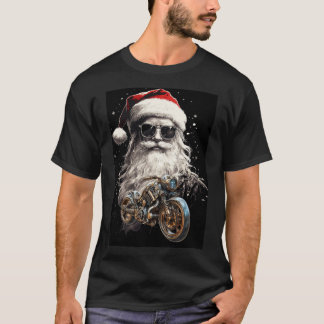 A COOL RIDE FOR SANTA T-Shirt