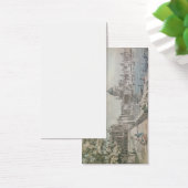 A copy of part of a drawing by Canaletto, of St. P (Desk)