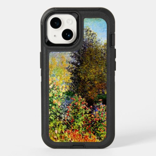 A Corner of the Garden at Montgeron OtterBox iPhone 14 Case