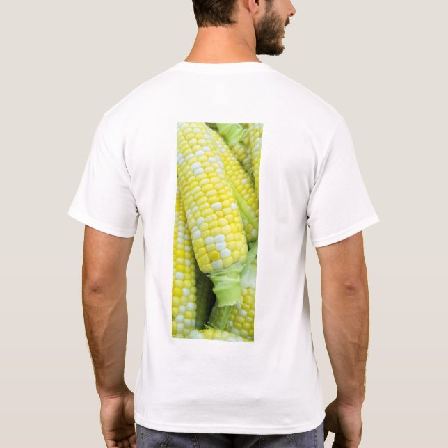 A Corny T-shirt (Back)