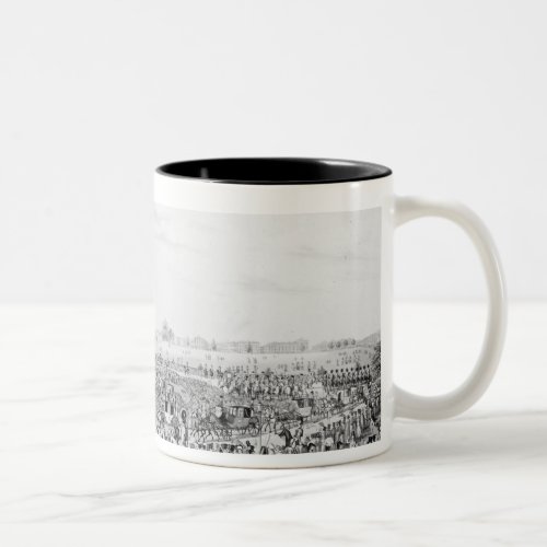 A Correct Representation of the Company Two_Tone Coffee Mug