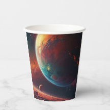  A Cosmic Party Cup