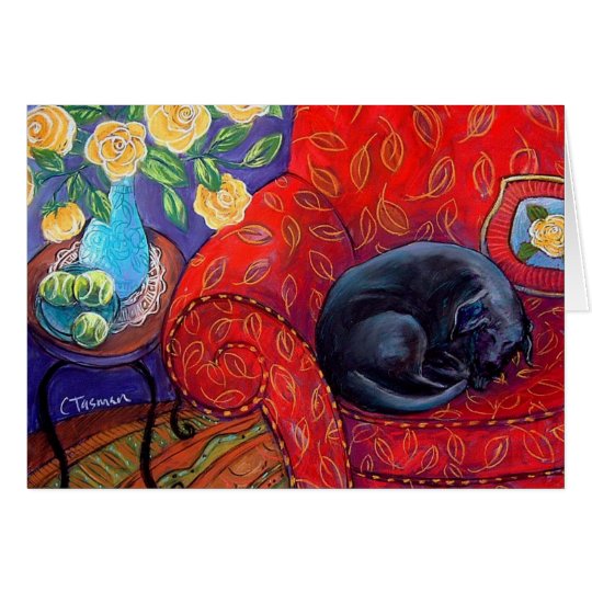 A Cosy Nest Card