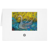 A Cottage On The Hill (Back Horizontal)