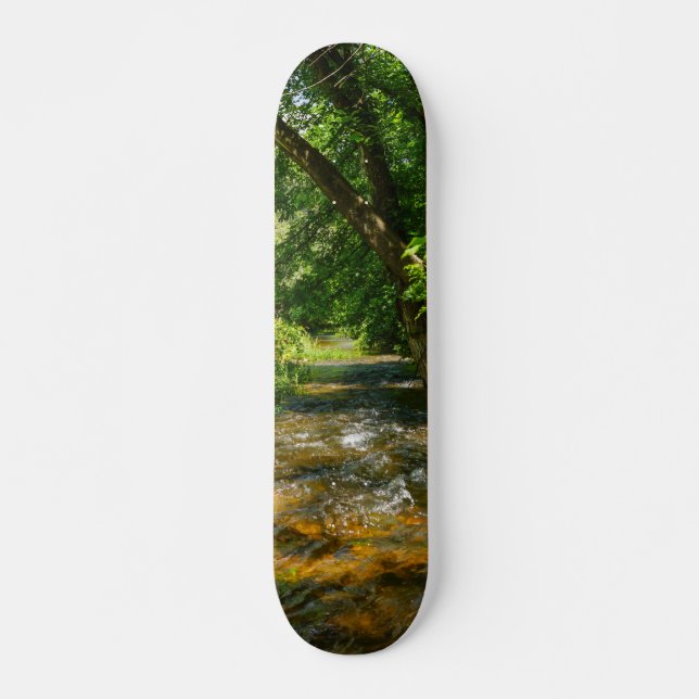 A Country Creek Skateboard (Front)