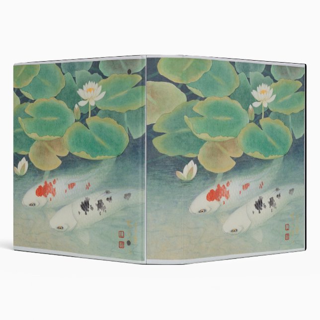 A Couple under Lotus Binder (Background)