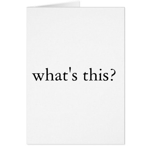 a couple words (Front)