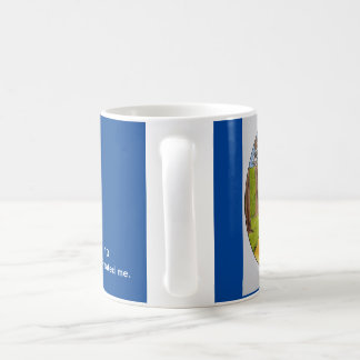 A Course in Miracles Coffee Mug