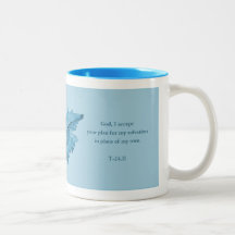 A Course In Miracles Gift Mug, Spiritual Themed