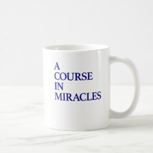 A Course in Miracles Summary Mug