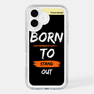 “A cover made for bold personalities.”