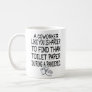 A Coworker like you is harder to find than toilet Coffee Mug