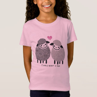 A Cozy Hug T-Shirt