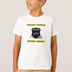 A Crime Scene T-Shirt