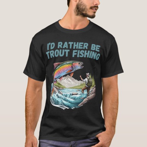 A Crocodile in Space T-Shirt