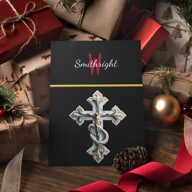 A Crossed Path Postcard (Creator Uploaded)