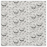 A Crowd of Bears Fabric