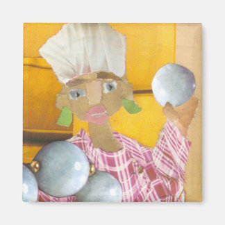 A Crystal Ball? Magnet