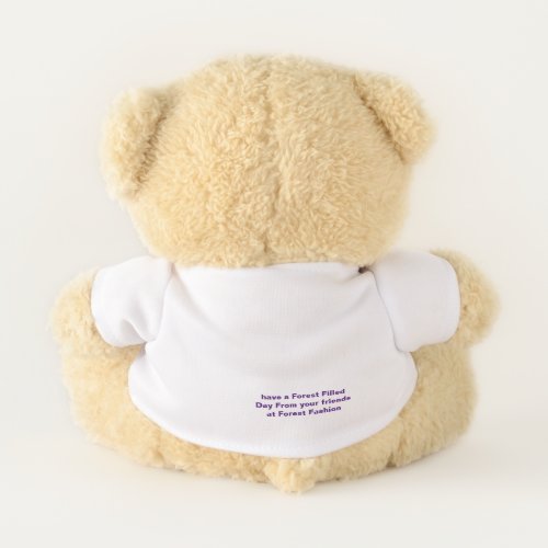 A Cuddly Teddy For anyone who love to cuddle Teddy Bear