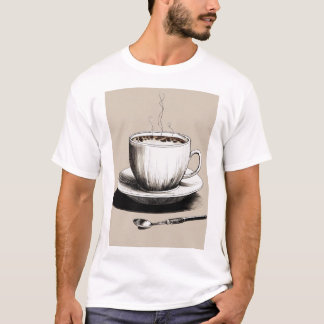 A cup of coffee T-Shirt