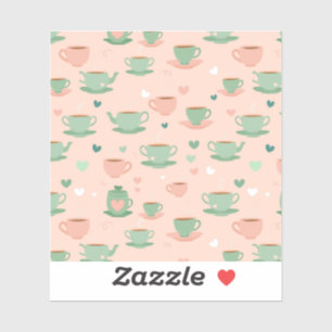 A Cup of Cozy Sticker