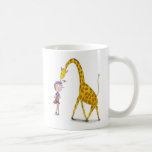 A Cup of Kindness<br><div class="desc">Brew your favorite cup of tea or coffee and let kindness nurture your soul. Perfect as a gift to let a friend or loved one know how much you appreciate them. Hand-lettered text reads: A cup of kindness to nurture your soul - - This mug features the cartoon character Henrietta....</div>