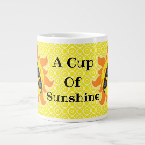 A Cup Of Sunshine 