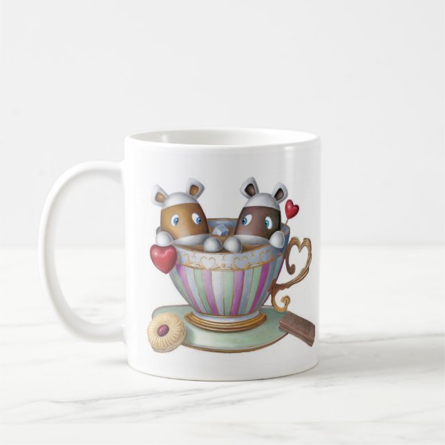 A Cup Of Tea & A Slice Of Bake® - My Cup Of Tea (Left)