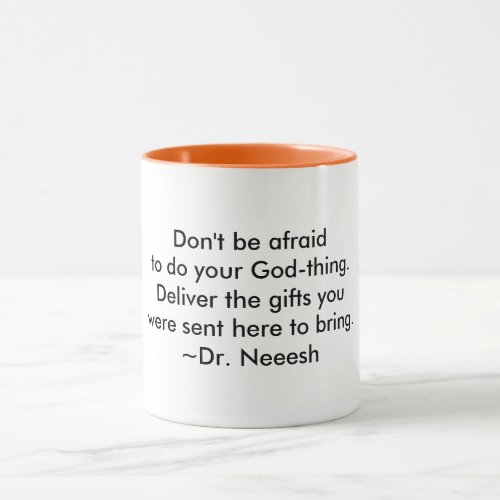 A Cup of Wisdom Deliver Your Gifts _
