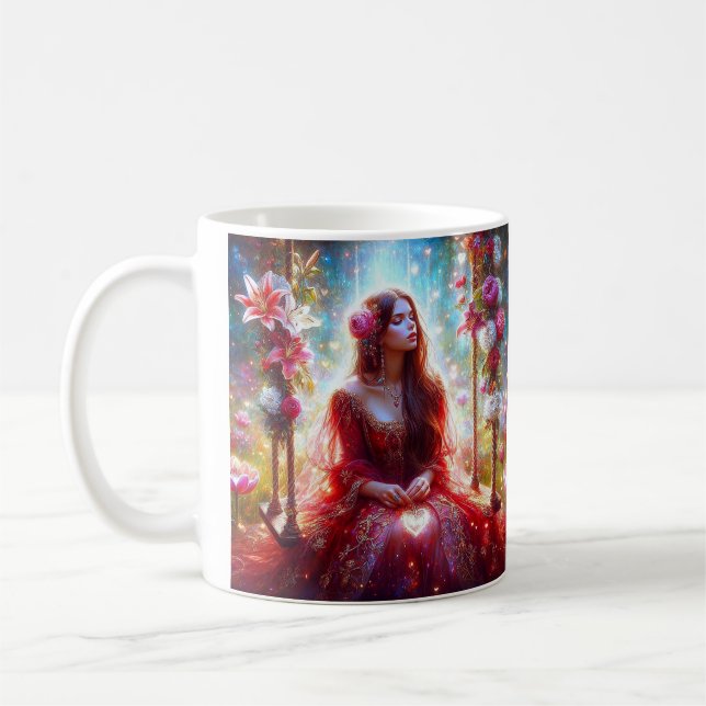 A Cup to Send Your Love and Joy (Left)