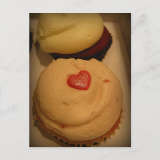 A Cupcake for Your Cupcake Postcard