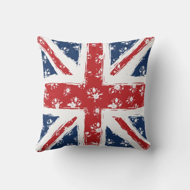 A cushion (Back)