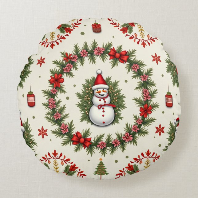 A cushion for Christmas (Front)