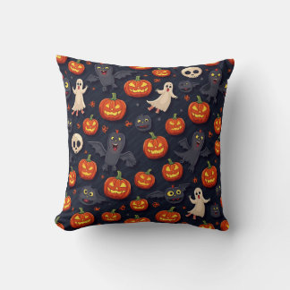 A cushion for Halloween