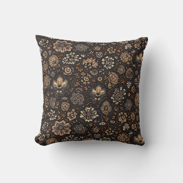 A cushion for spring (Front)