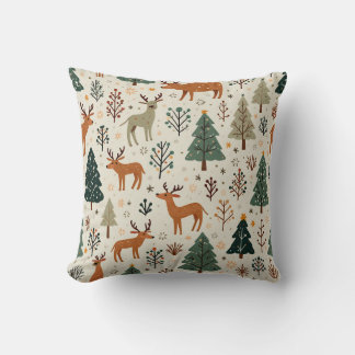 A cushion that makes you feel the winter