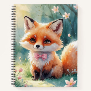 A Cute animal Notebook