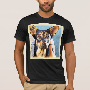 "A Cute Dog" Cute Photo. Buy Now T-Shirt