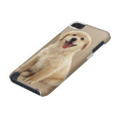 a cute golden Retriever Puppy iPod Cases (Bottom)