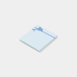 A Cute Happy Dolphin Post-it Notes