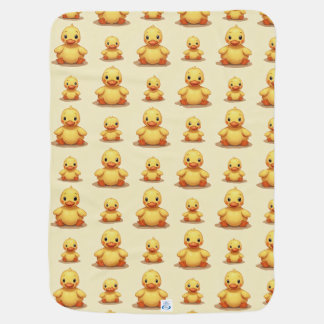 a cute little duck blanket