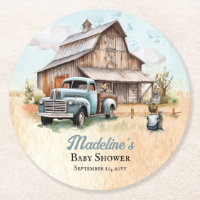A Cute Little Farmer Baby Shower