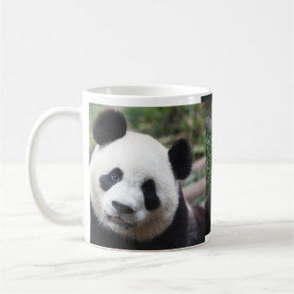 A Cute panda mug! Coffee Mug
