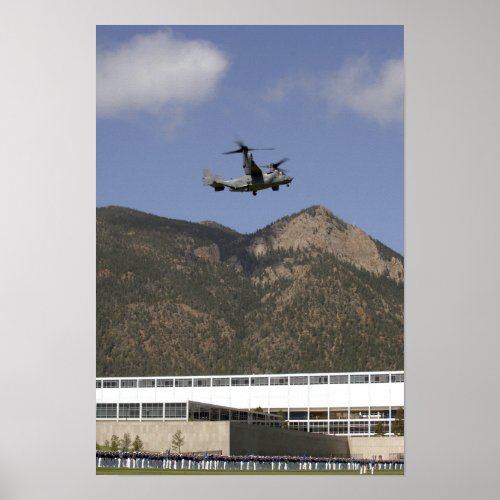 A CV_22 Osprey Poster