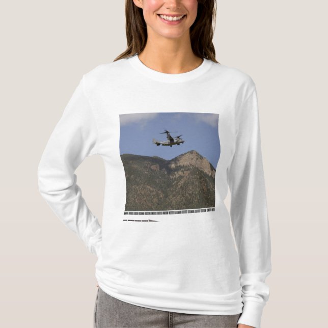 A CV-22 Osprey T-Shirt (Front)