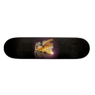 a.d and bc skateboard deck