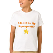 A.D.H.D Is My Superpower