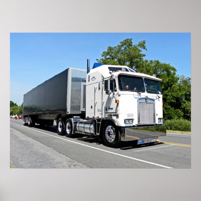 A D Martin K100 Poster (Front)